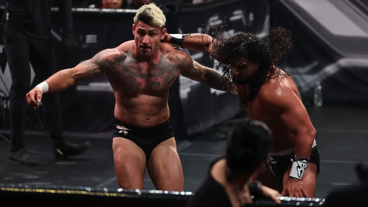 AEW Planning To Bring Back Anthony Henry Following Release